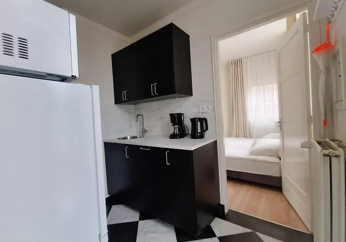 'tnest Apartamento *